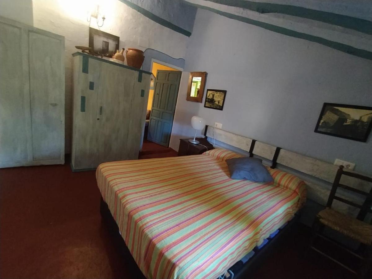 Posada Nina Margarita Priego de Córdoba Eksteriør bilde