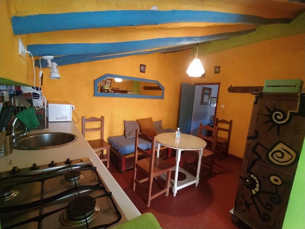 Posada Nina Margarita Priego de Córdoba Eksteriør bilde