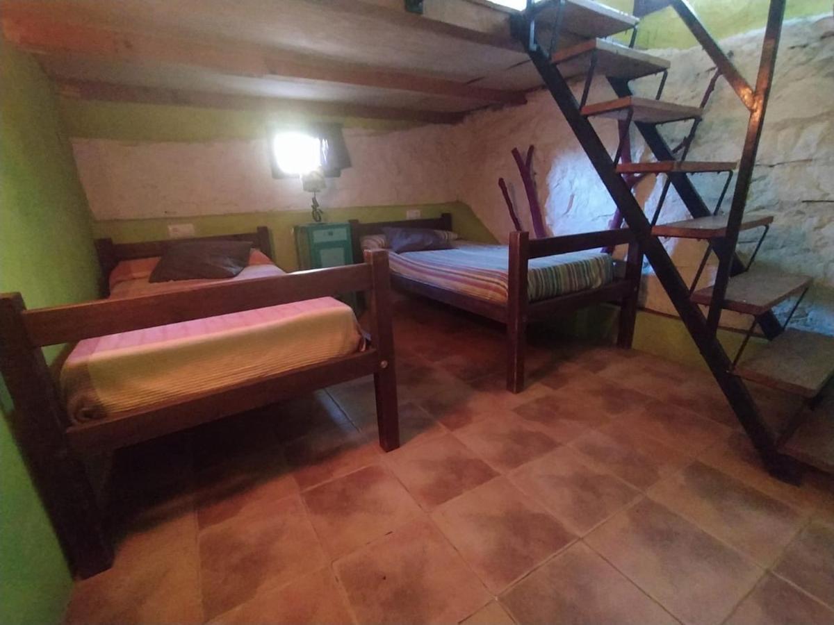 Posada Nina Margarita Priego de Córdoba Eksteriør bilde