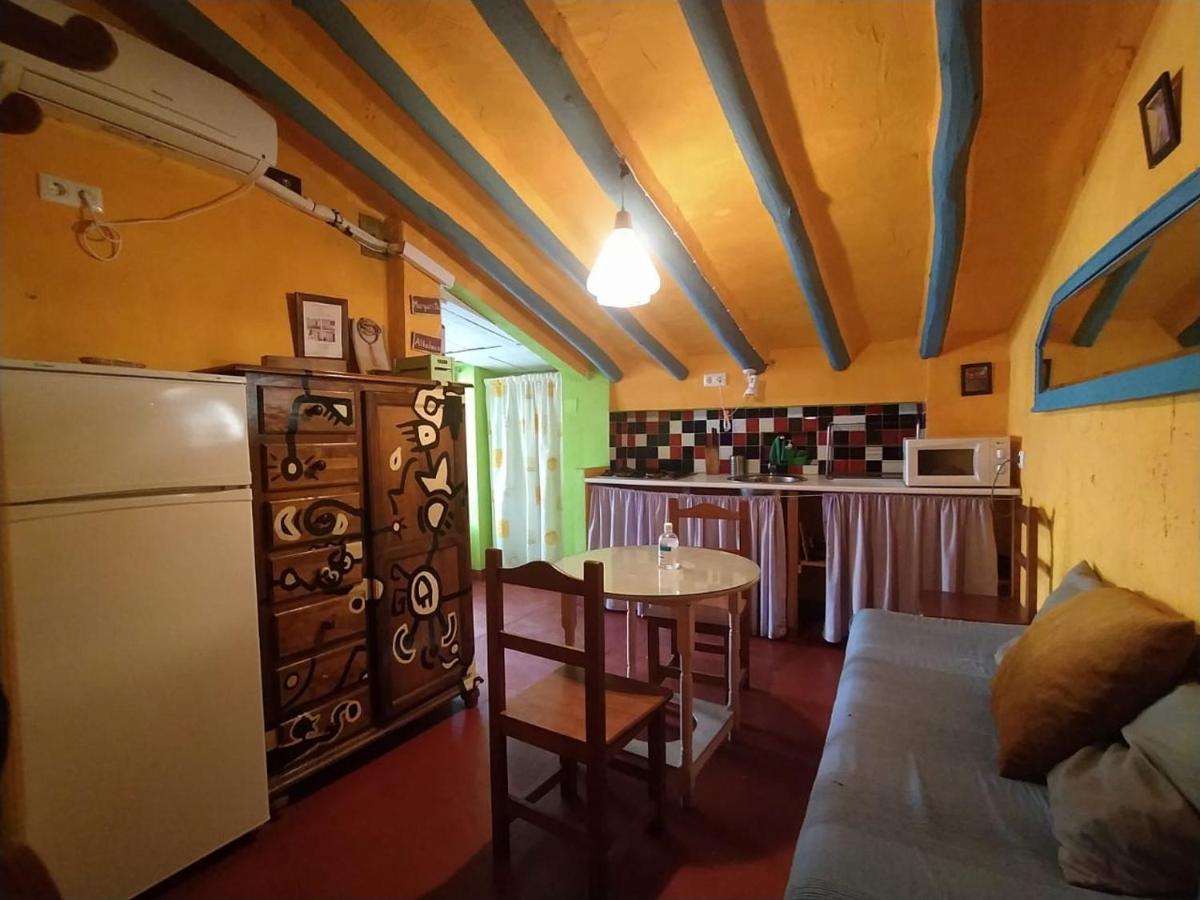Posada Nina Margarita Priego de Córdoba Eksteriør bilde