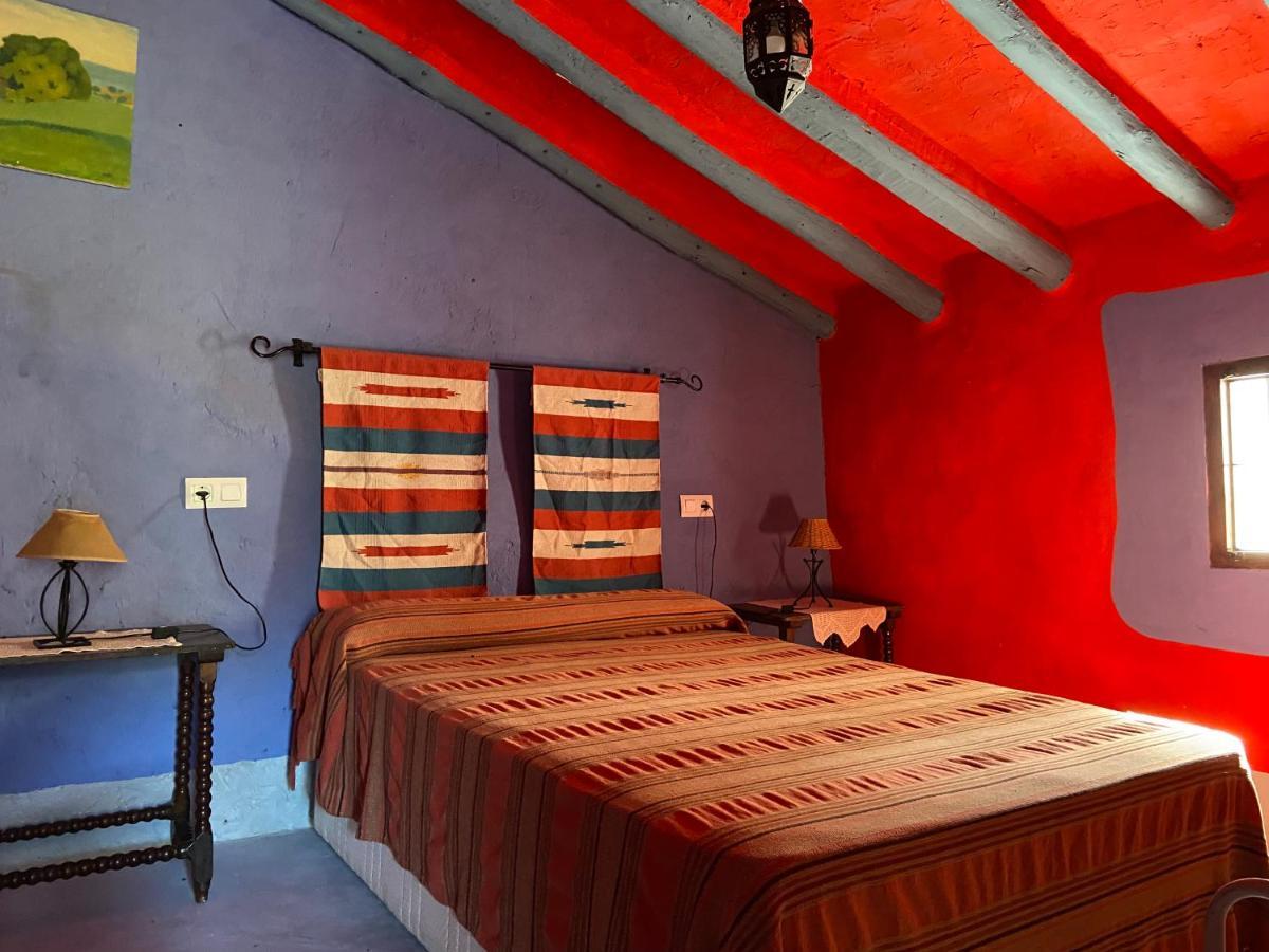 Posada Nina Margarita Priego de Córdoba Eksteriør bilde