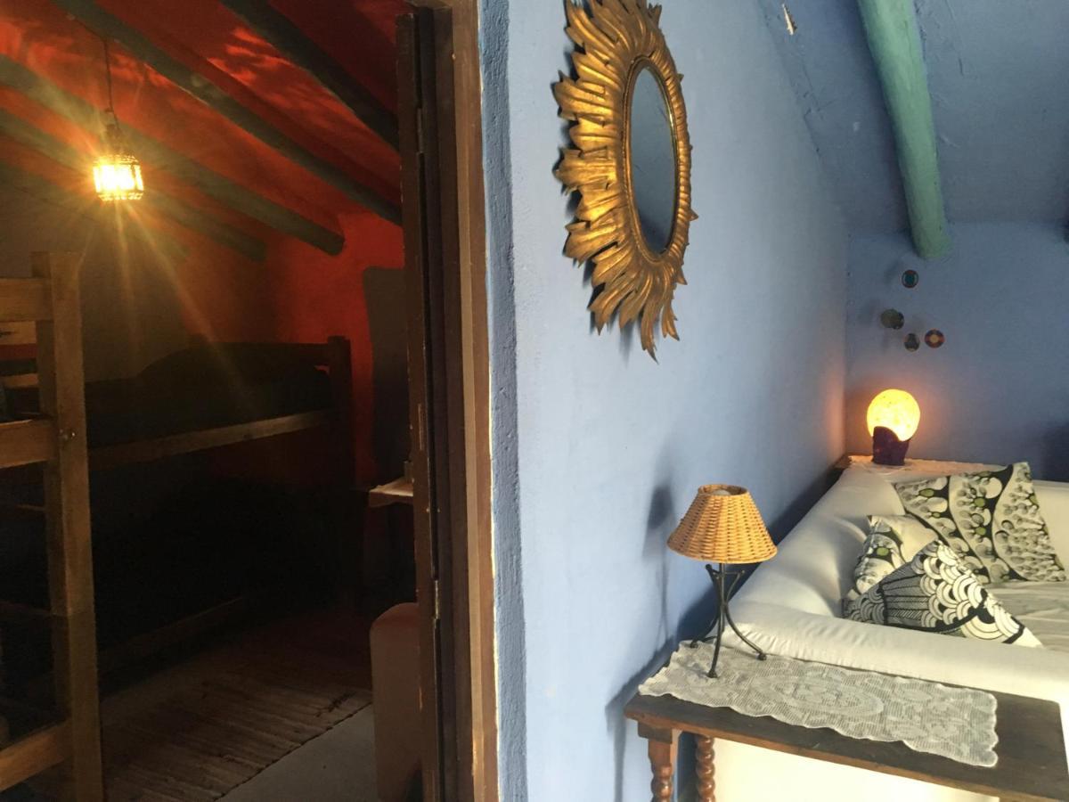 Posada Nina Margarita Priego de Córdoba Eksteriør bilde