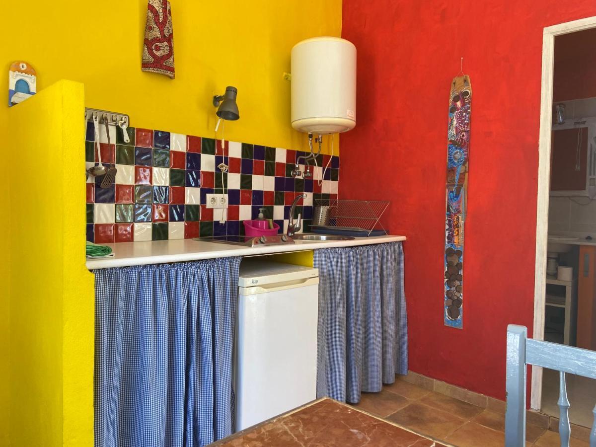 Posada Nina Margarita Priego de Córdoba Eksteriør bilde