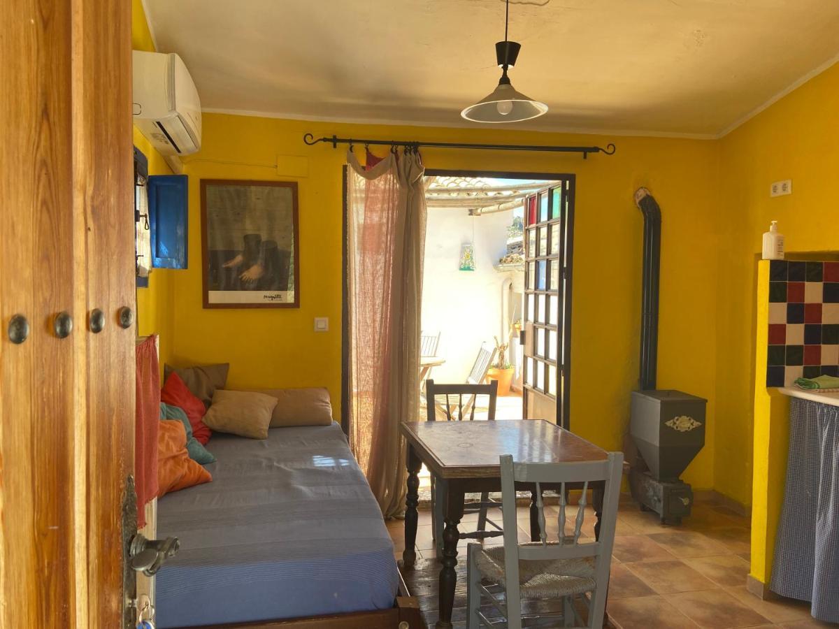 Posada Nina Margarita Priego de Córdoba Eksteriør bilde