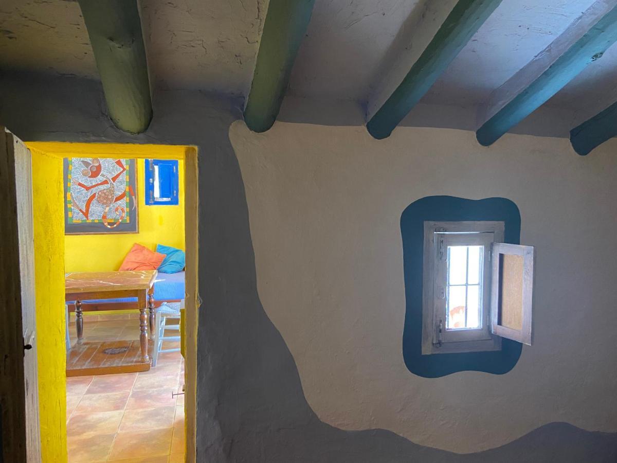 Posada Nina Margarita Priego de Córdoba Eksteriør bilde