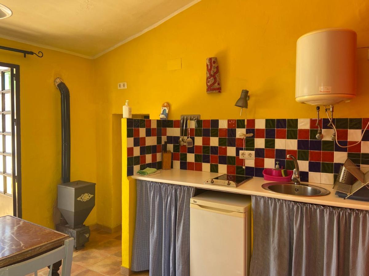 Posada Nina Margarita Priego de Córdoba Eksteriør bilde