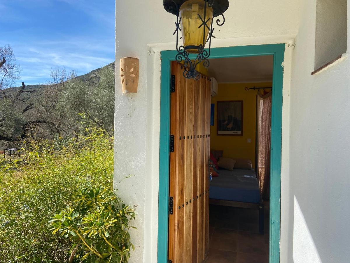 Posada Nina Margarita Priego de Córdoba Eksteriør bilde