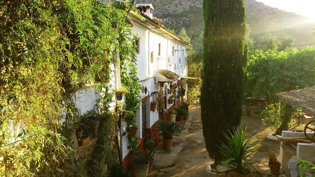 Posada Nina Margarita Priego de Córdoba Eksteriør bilde
