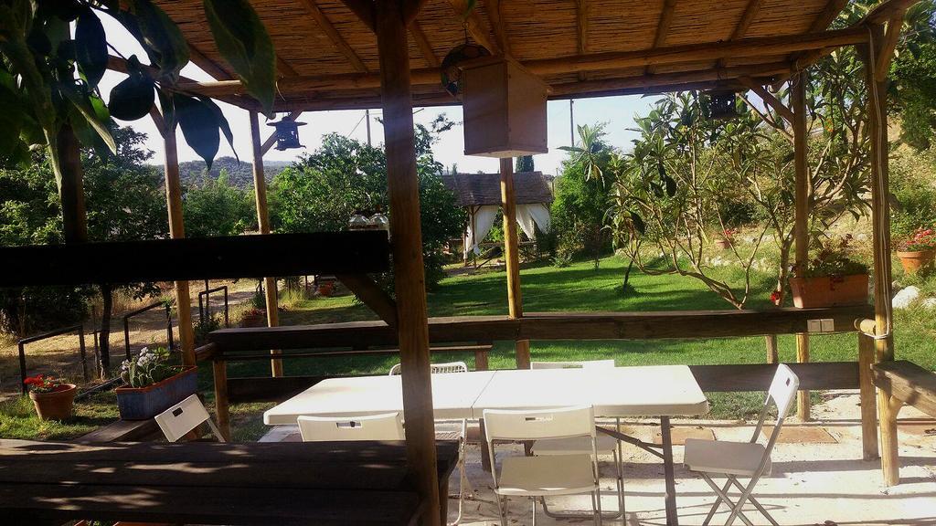 Posada Nina Margarita Priego de Córdoba Eksteriør bilde
