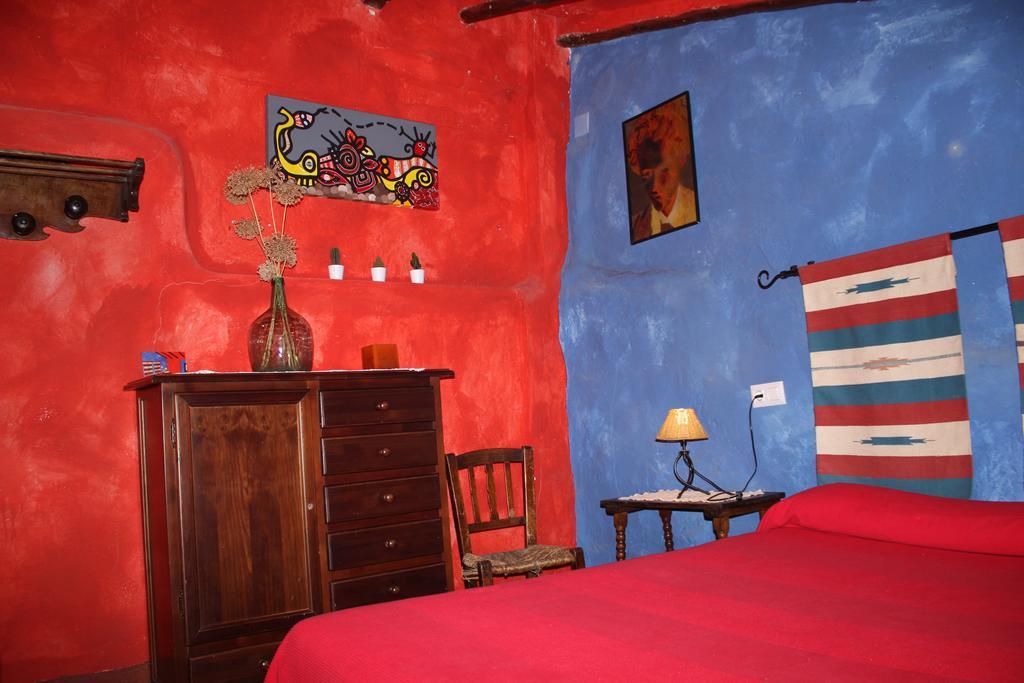 Posada Nina Margarita Priego de Córdoba Eksteriør bilde