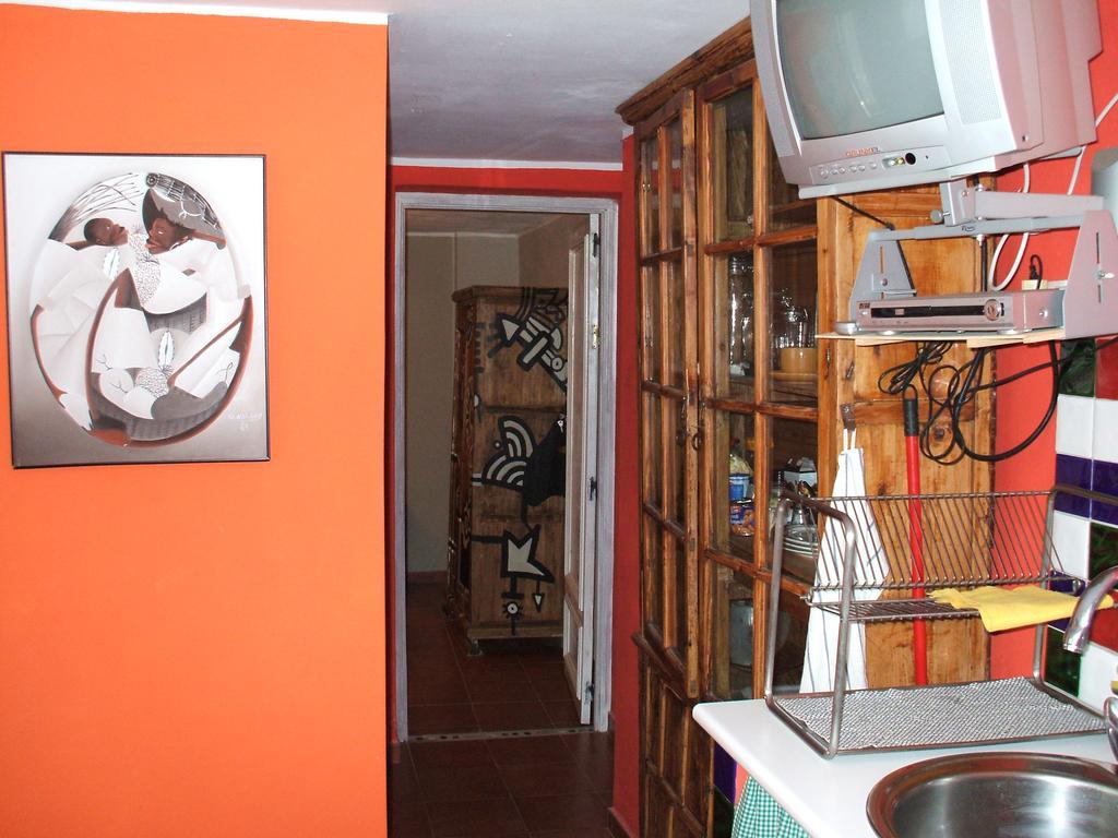 Posada Nina Margarita Priego de Córdoba Eksteriør bilde