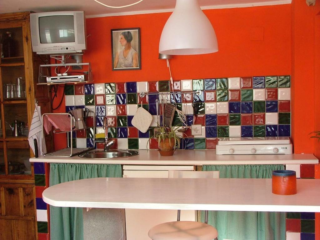 Posada Nina Margarita Priego de Córdoba Eksteriør bilde