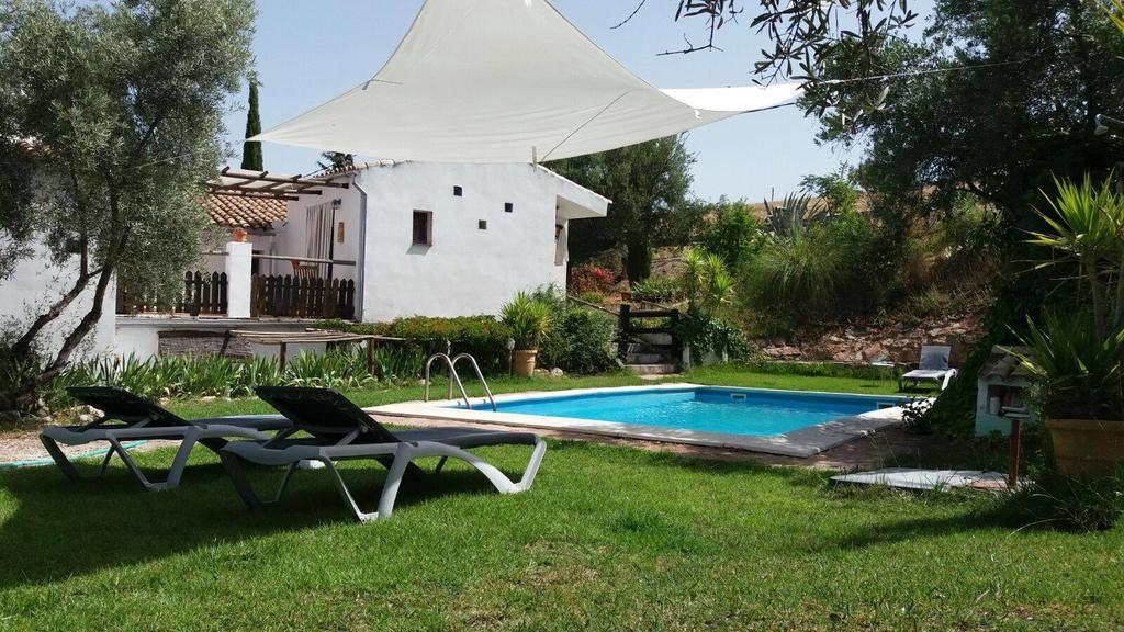Posada Nina Margarita Priego de Córdoba Eksteriør bilde