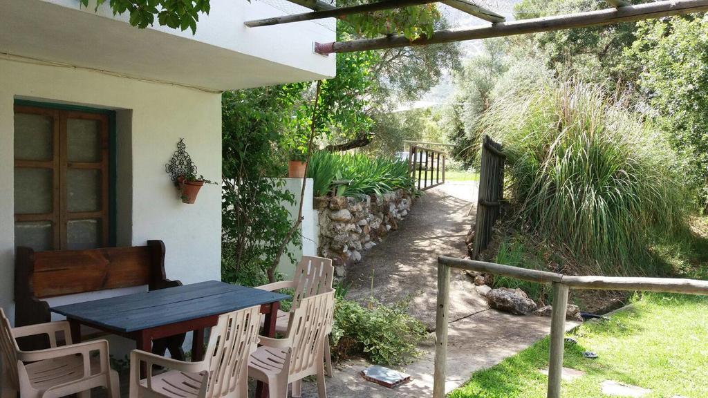 Posada Nina Margarita Priego de Córdoba Eksteriør bilde