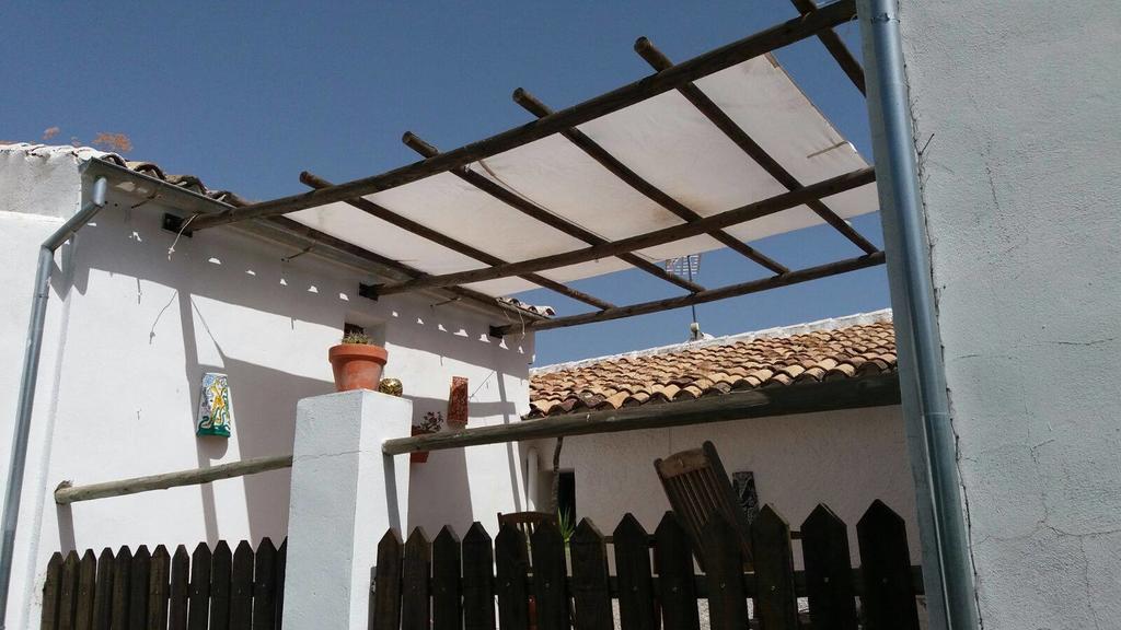 Posada Nina Margarita Priego de Córdoba Eksteriør bilde
