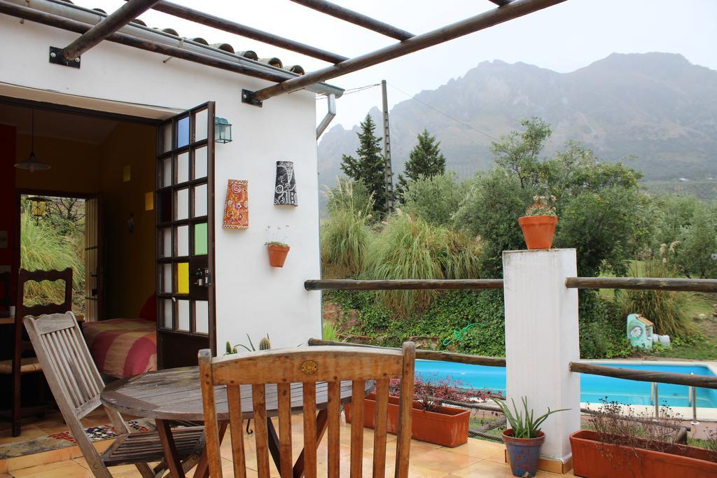 Posada Nina Margarita Priego de Córdoba Eksteriør bilde