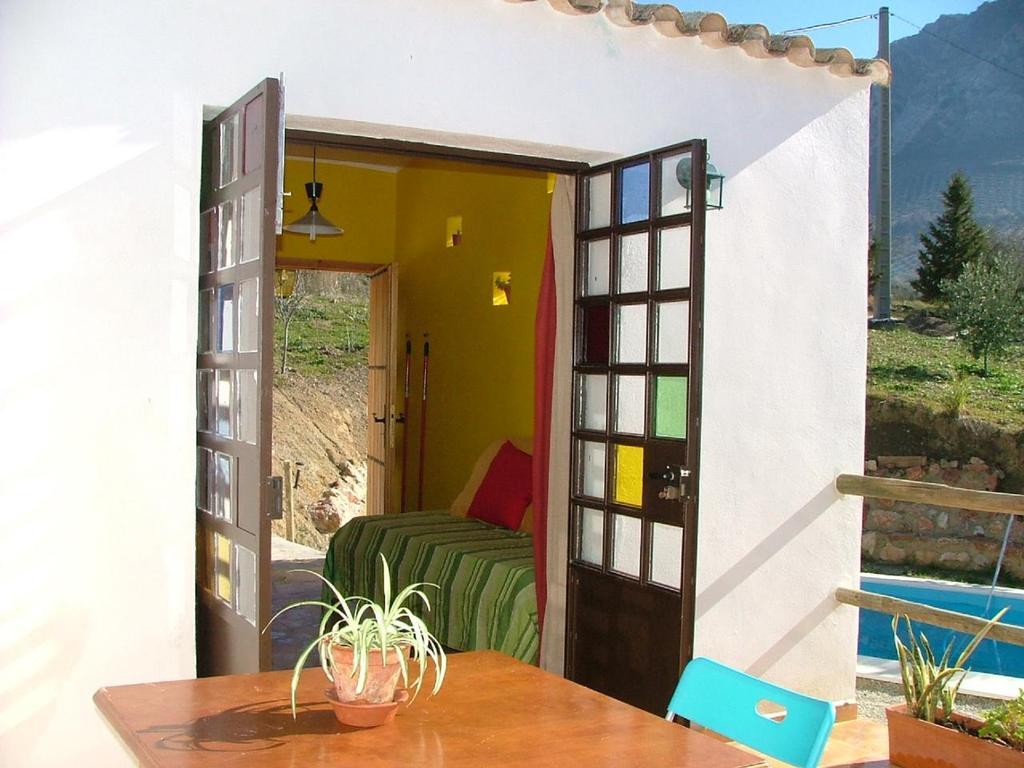 Posada Nina Margarita Priego de Córdoba Eksteriør bilde