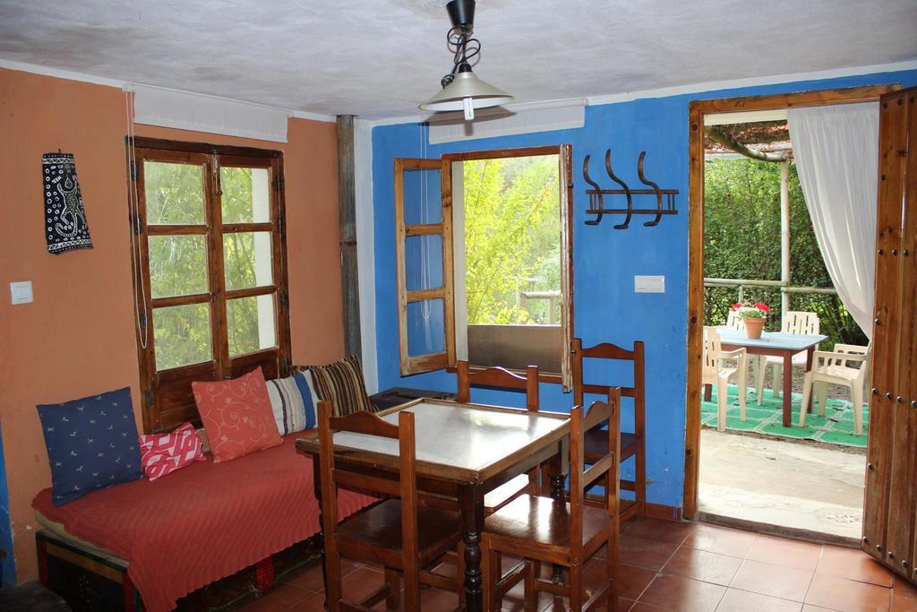 Posada Nina Margarita Priego de Córdoba Eksteriør bilde