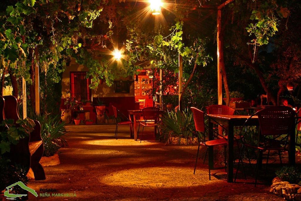 Posada Nina Margarita Priego de Córdoba Eksteriør bilde
