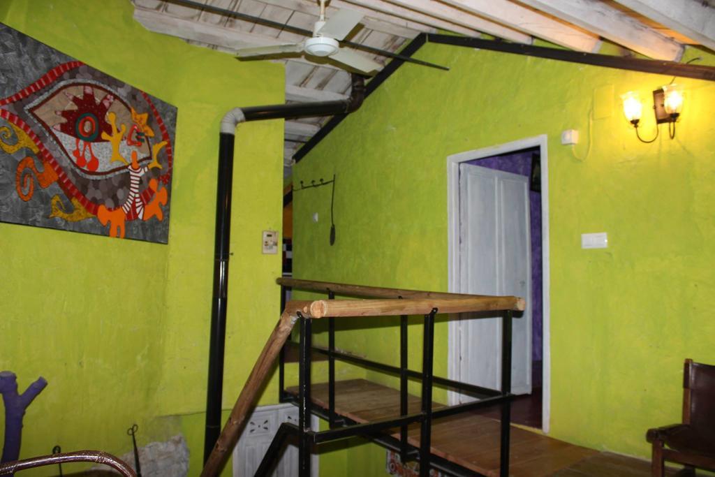 Posada Nina Margarita Priego de Córdoba Eksteriør bilde