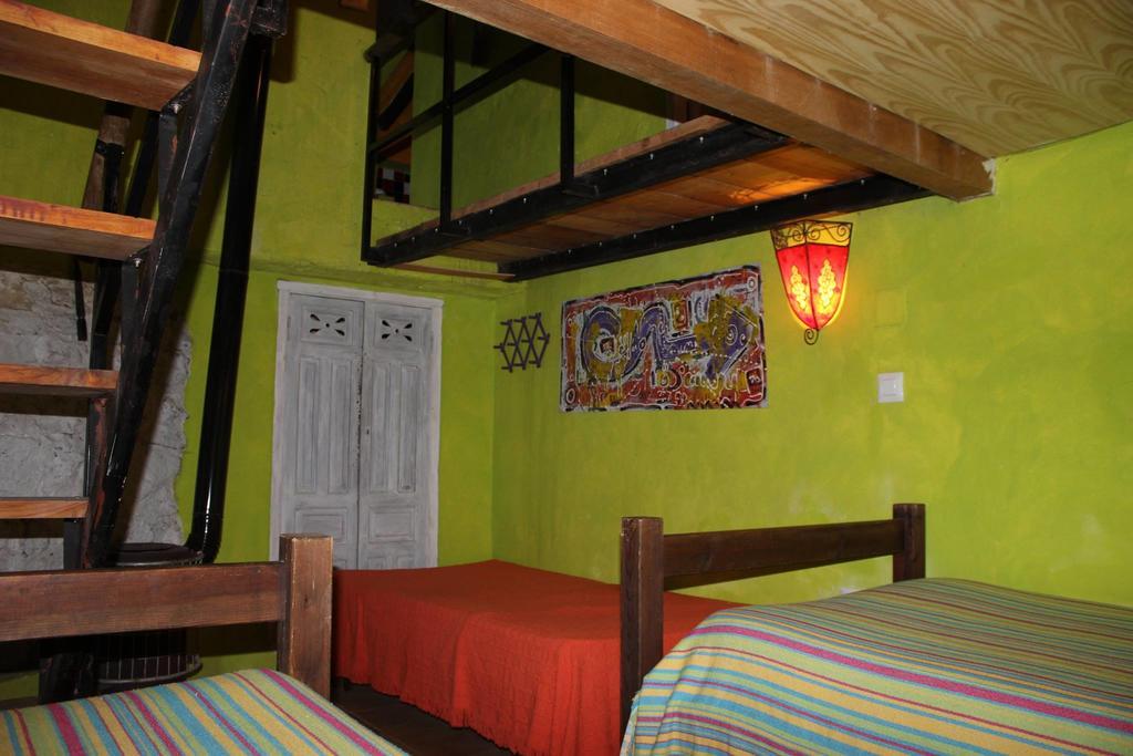 Posada Nina Margarita Priego de Córdoba Eksteriør bilde