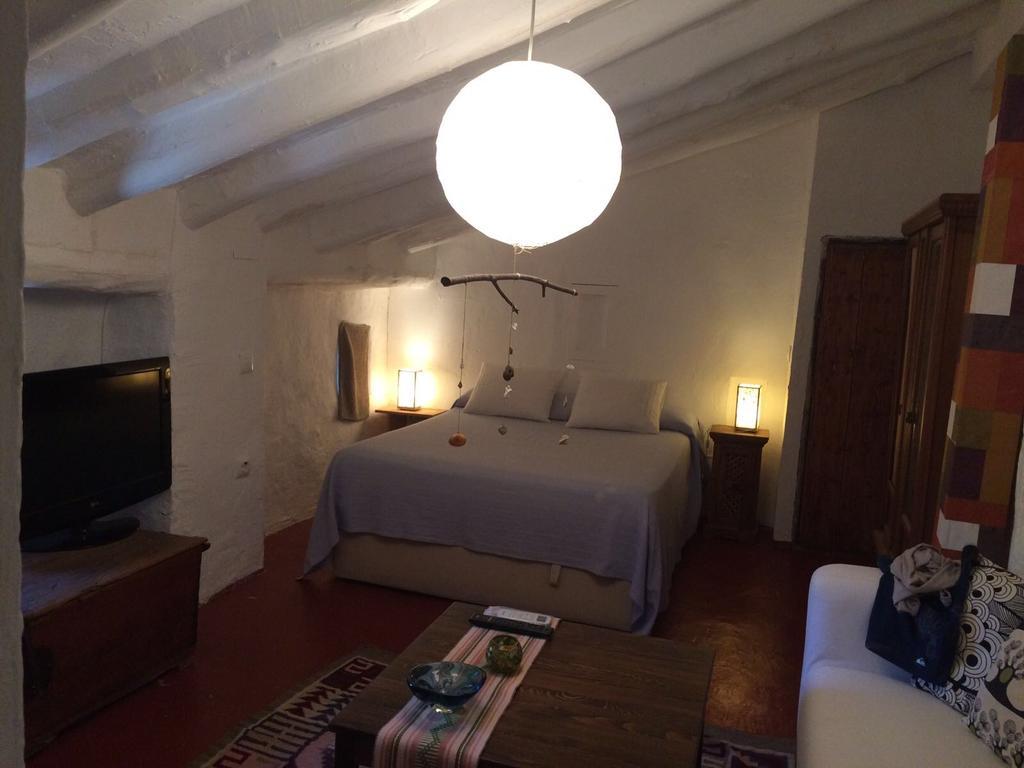 Posada Nina Margarita Priego de Córdoba Eksteriør bilde